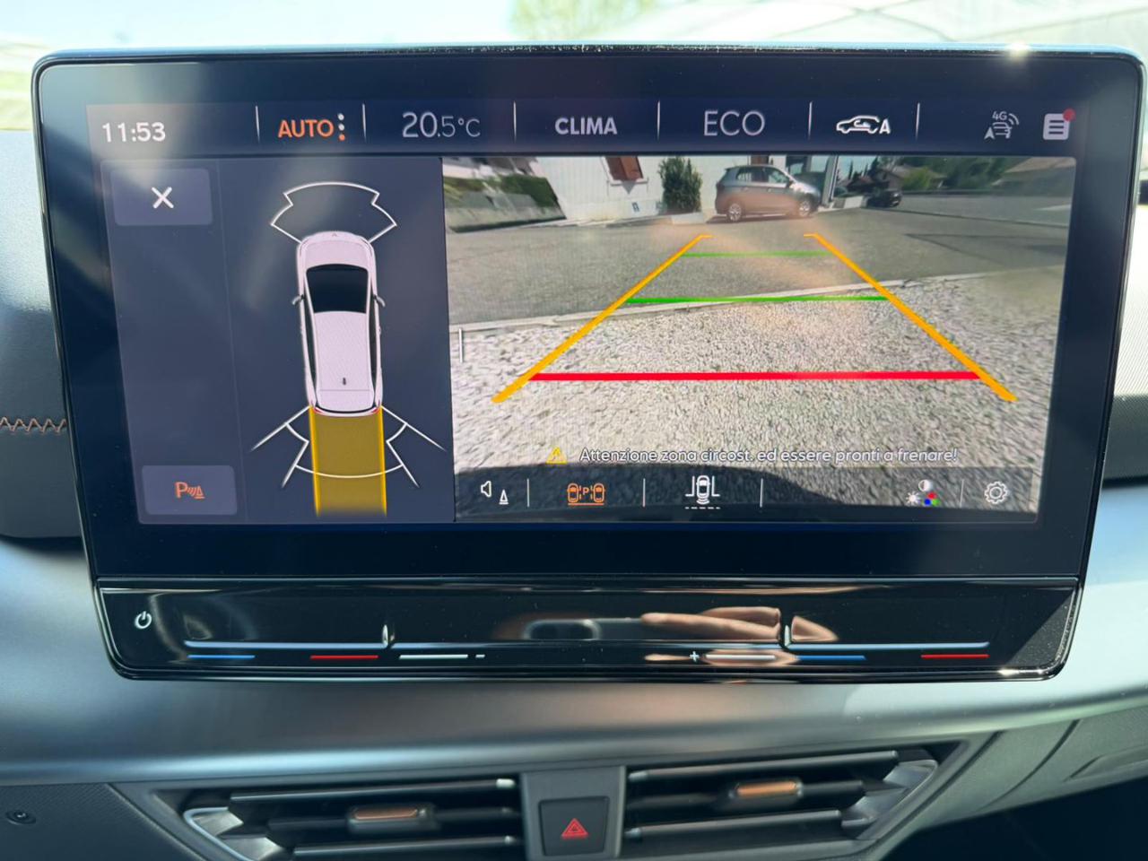CUPRA Born  58kWh 204 CV OK NEOPATENTATI