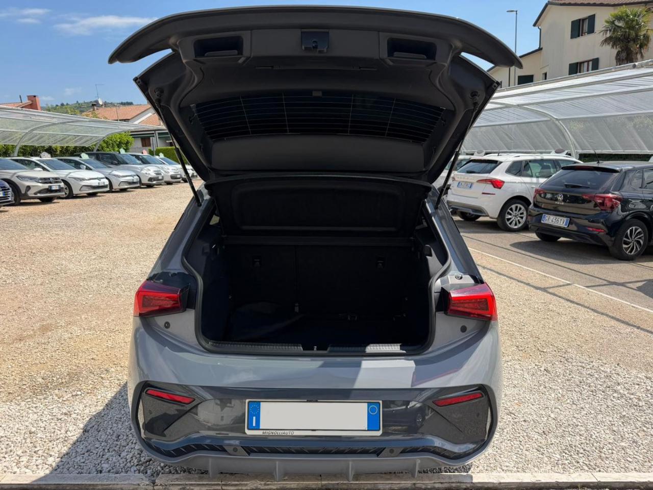 CUPRA Born  58kWh 204 CV OK NEOPATENTATI