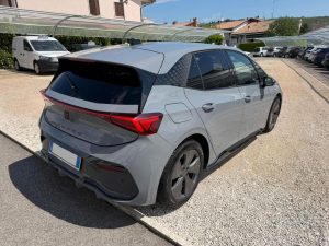 CUPRA Born 58kWh 204 CV OK NEOPATENTATI