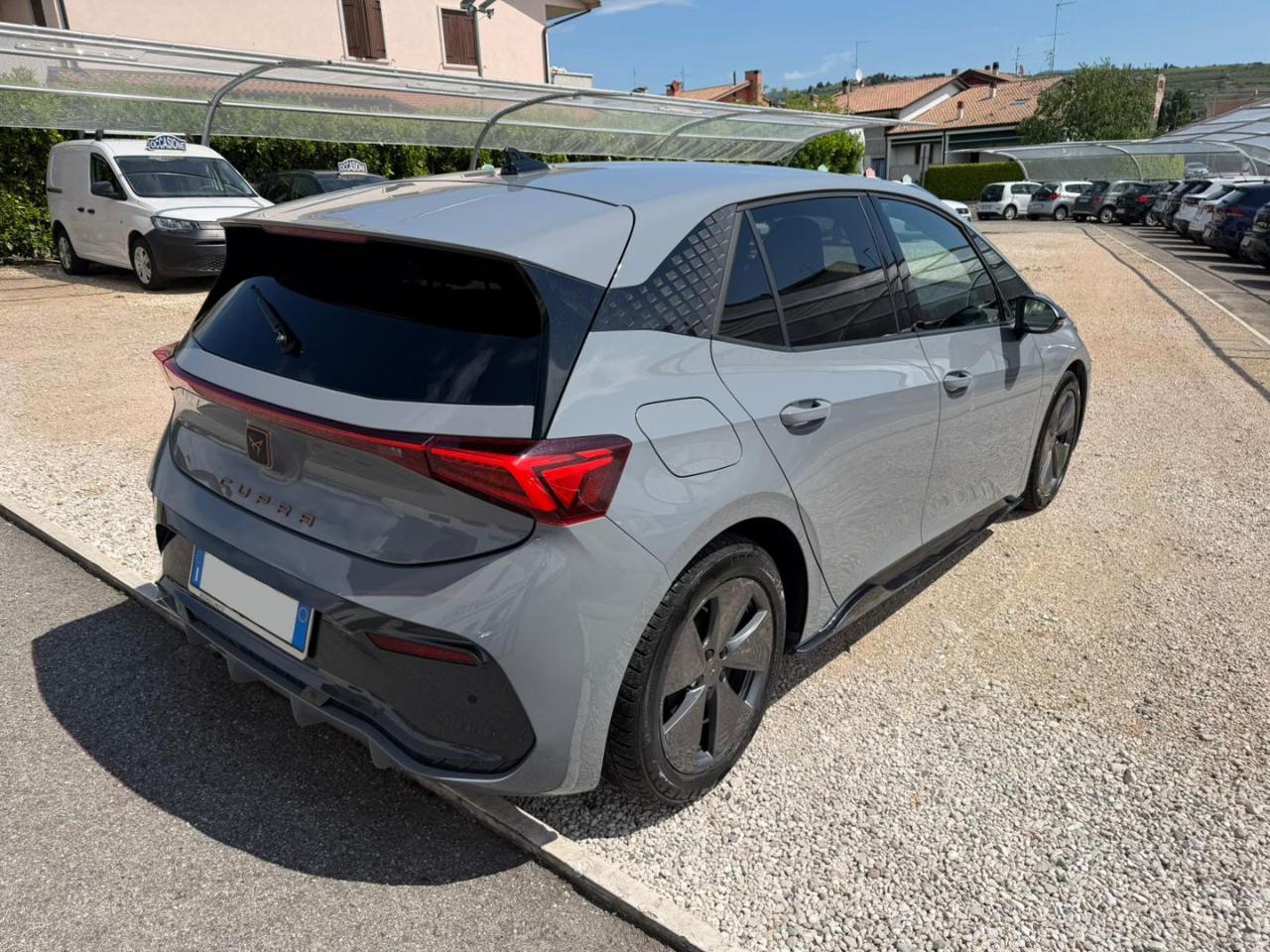 CUPRA Born  58kWh 204 CV OK NEOPATENTATI