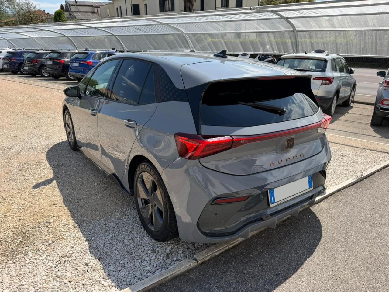 CUPRA Born  58kWh 204 CV OK NEOPATENTATI