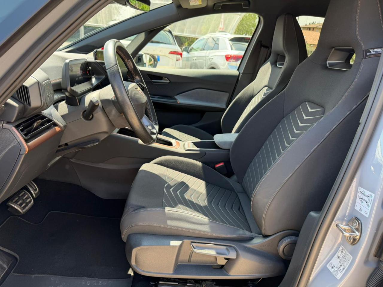 CUPRA Born  58kWh 204 CV OK NEOPATENTATI
