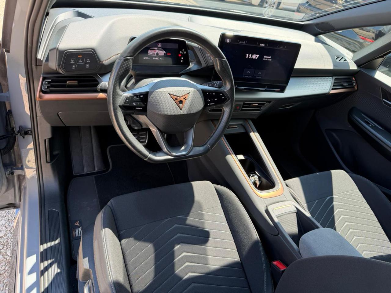 CUPRA Born  58kWh 204 CV OK NEOPATENTATI