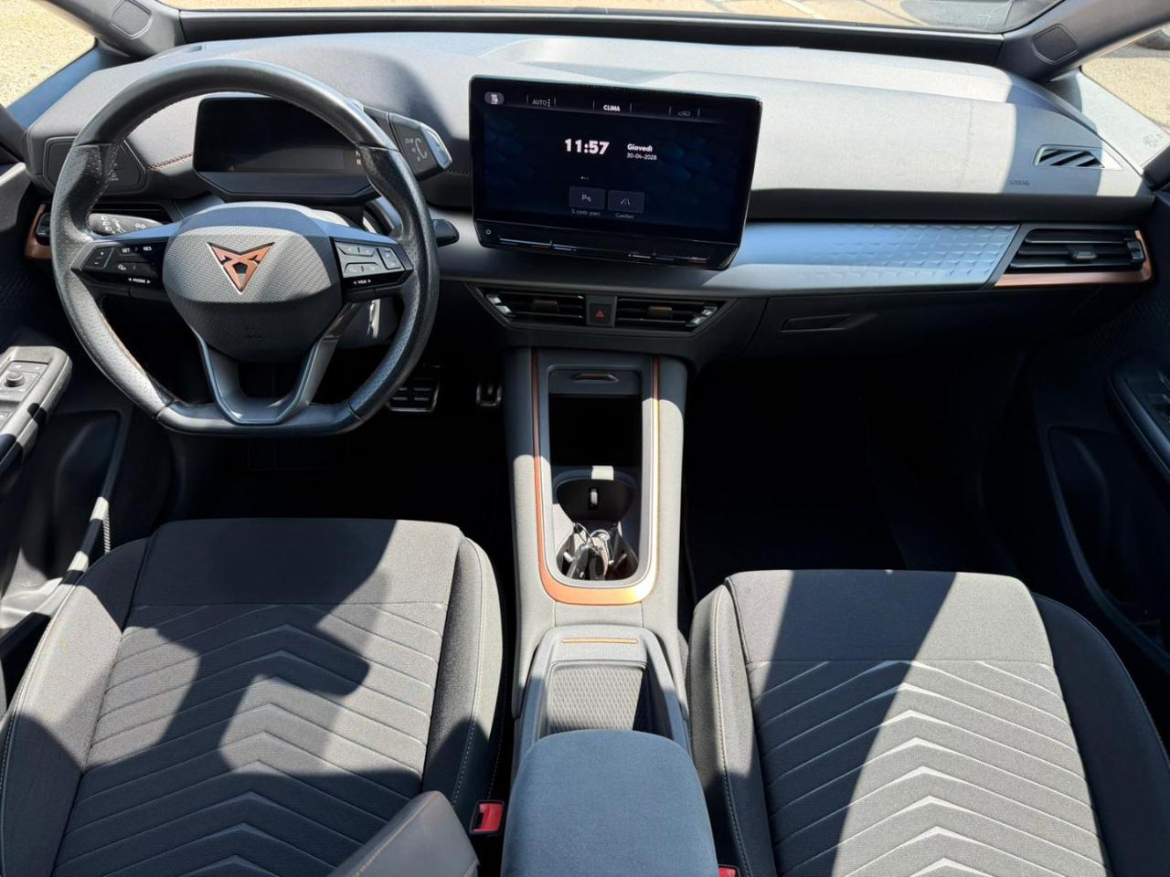 CUPRA Born  58kWh 204 CV OK NEOPATENTATI