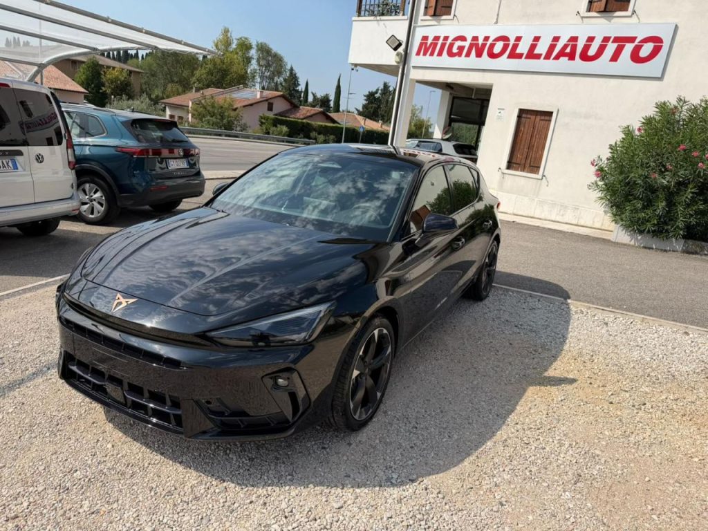 CUPRA Leon  1.5 TSI Edge