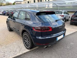 Porsche Macan 3.0 S