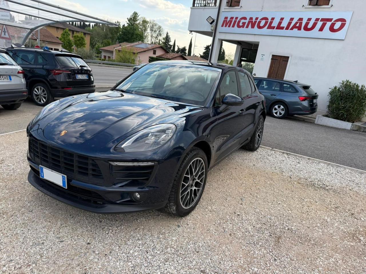 Porsche Macan 3.0 S