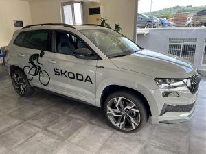 Skoda Karoq 2.0 TDI SCR DSG SportLine