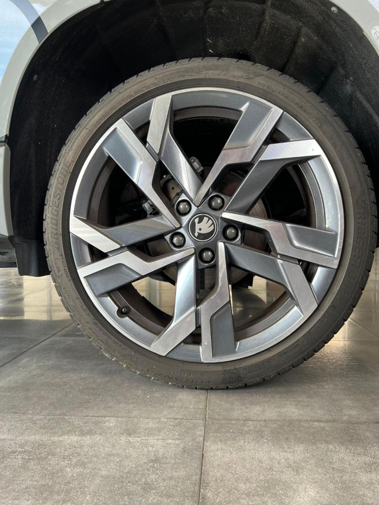 Skoda Karoq  2.0 TDI SCR DSG SportLine