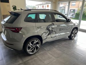 Skoda Karoq 2.0 TDI SCR DSG SportLine
