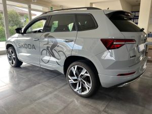Skoda Karoq 2.0 TDI SCR DSG SportLine