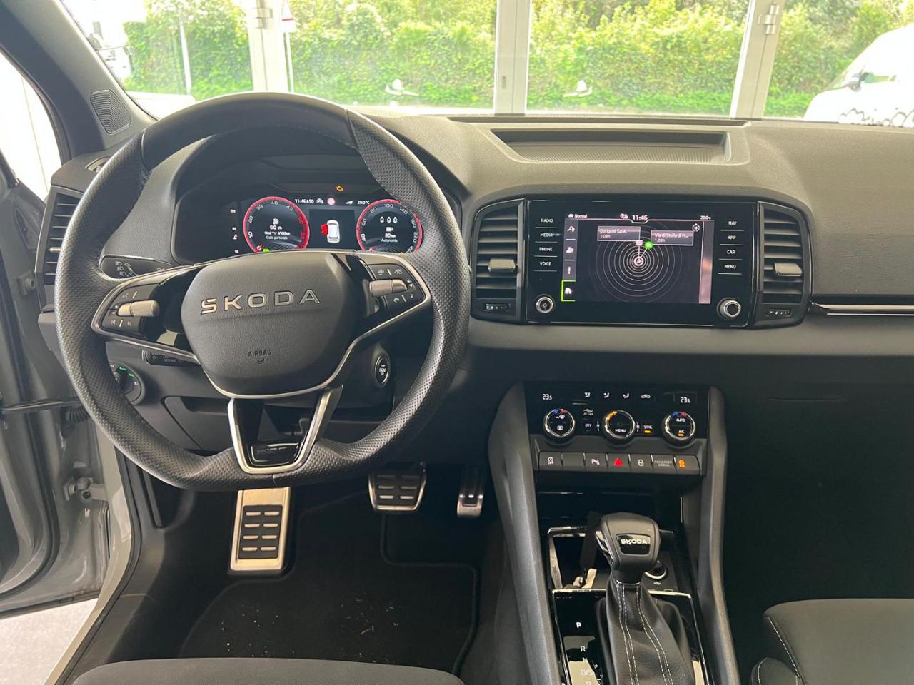 Skoda Karoq  2.0 TDI SCR DSG SportLine
