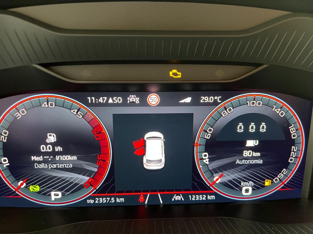 Skoda Karoq  2.0 TDI SCR DSG SportLine