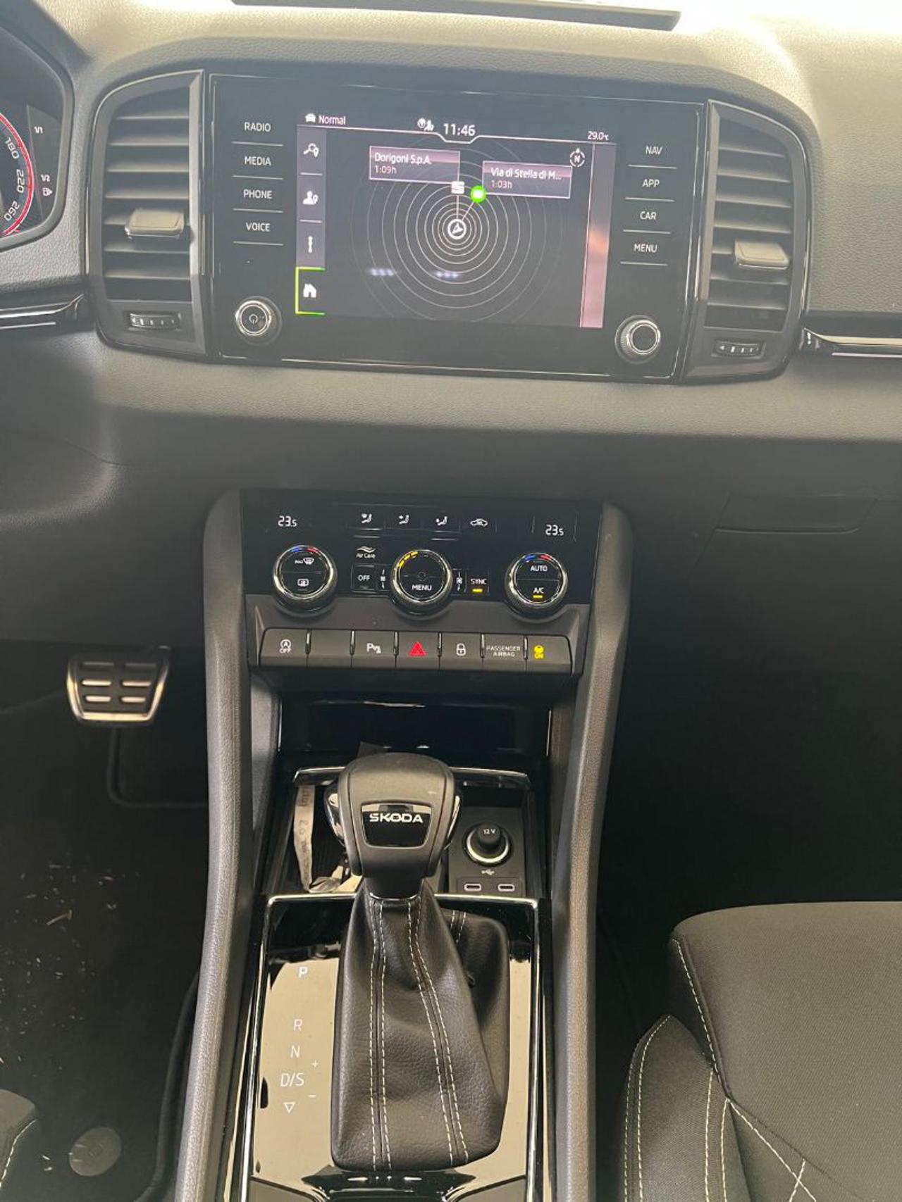 Skoda Karoq  2.0 TDI SCR DSG SportLine