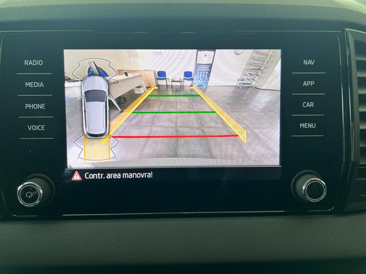 Skoda Karoq  2.0 TDI SCR DSG SportLine