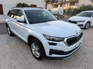 Skoda Kodiaq 2.0 TDI EVO SCR DSG 7 posti Executive