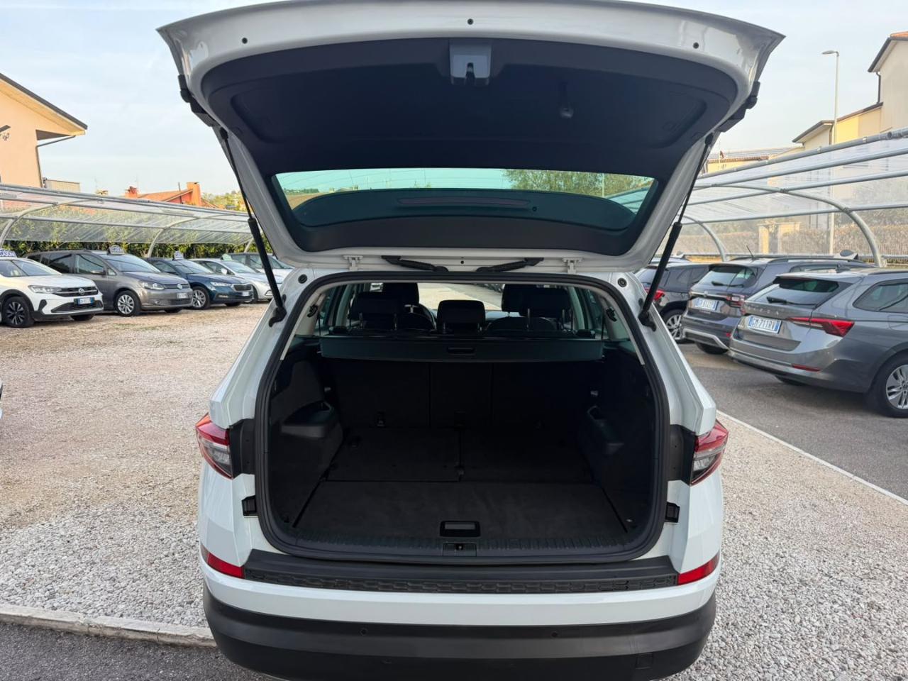 Skoda Kodiaq  2.0 TDI EVO SCR DSG 7 posti Executive