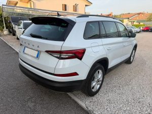Skoda Kodiaq 2.0 TDI EVO SCR DSG 7 posti Executive