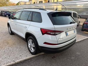 Skoda Kodiaq 2.0 TDI EVO SCR DSG 7 posti Executive