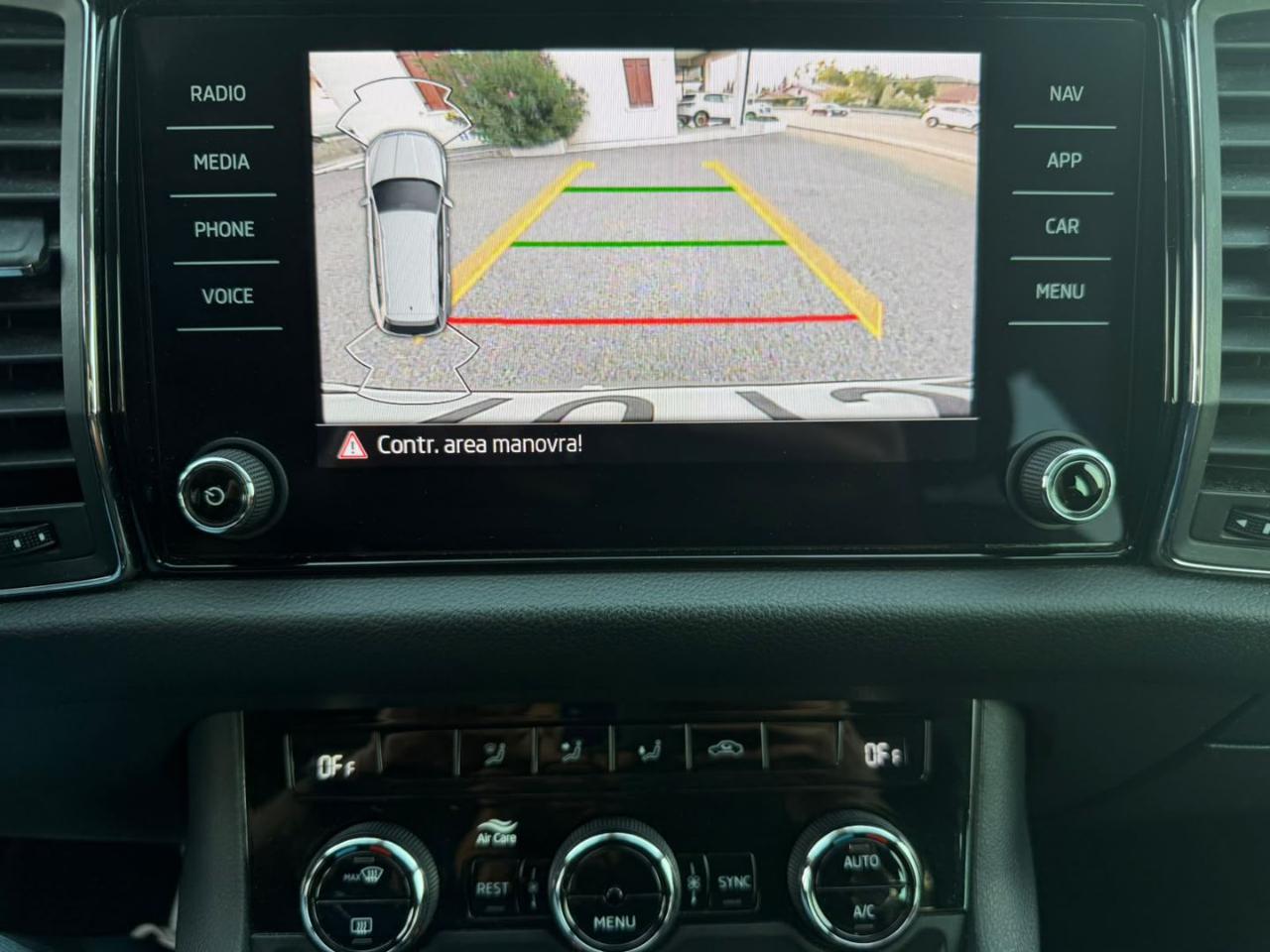 Skoda Kodiaq  2.0 TDI EVO SCR DSG 7 posti Executive