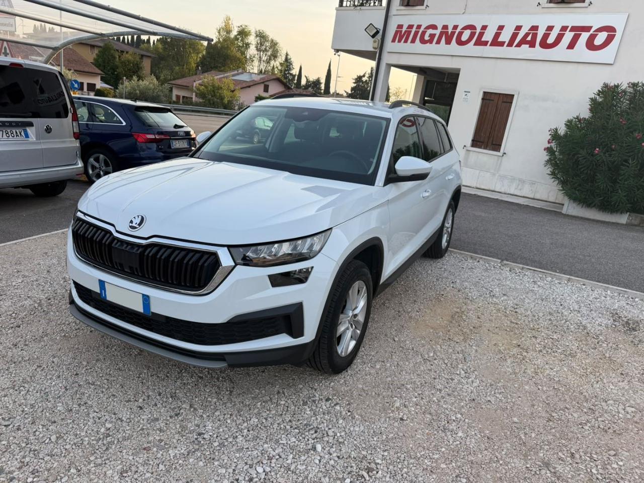Skoda Kodiaq 2.0 TDI EVO SCR DSG 7 posti Executive