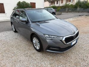 Skoda Octavia  2.0 TDI EVO SCR 150 CV DSG Wagon Executive