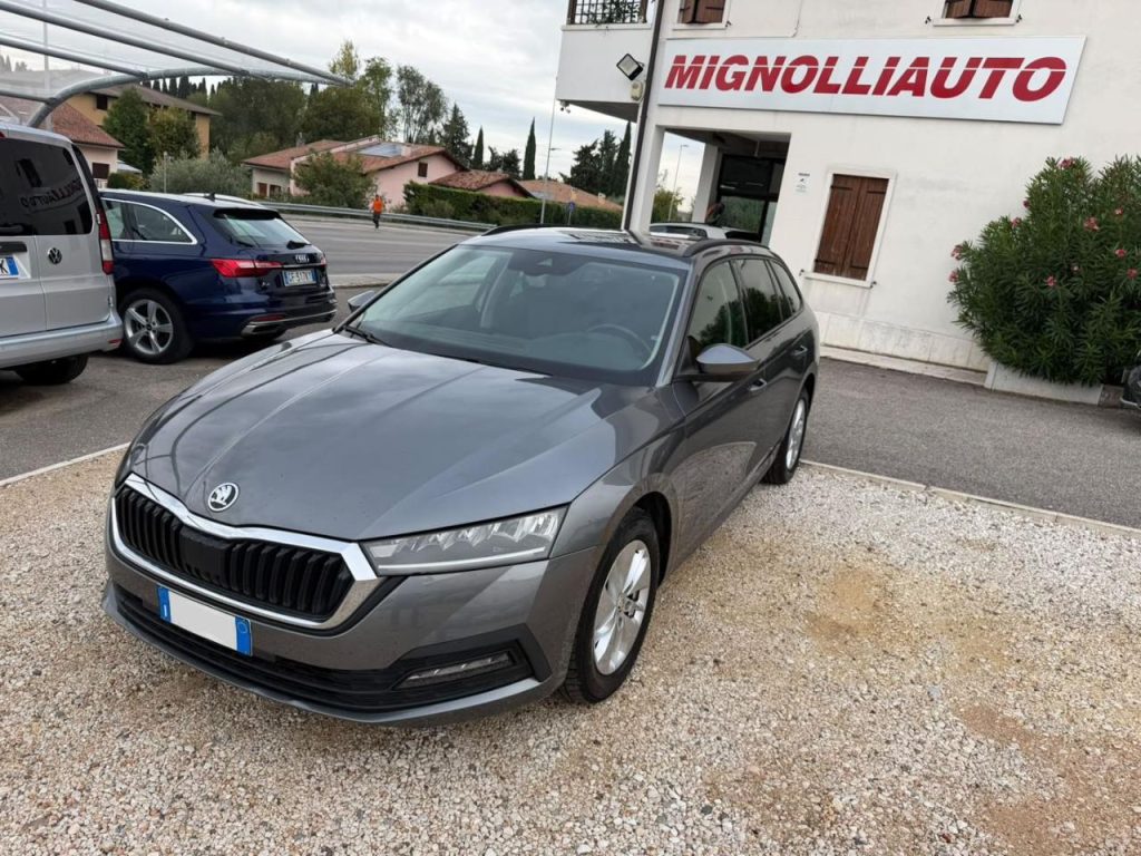 Skoda Octavia  2.0 TDI EVO SCR 150 CV DSG Wagon Executive