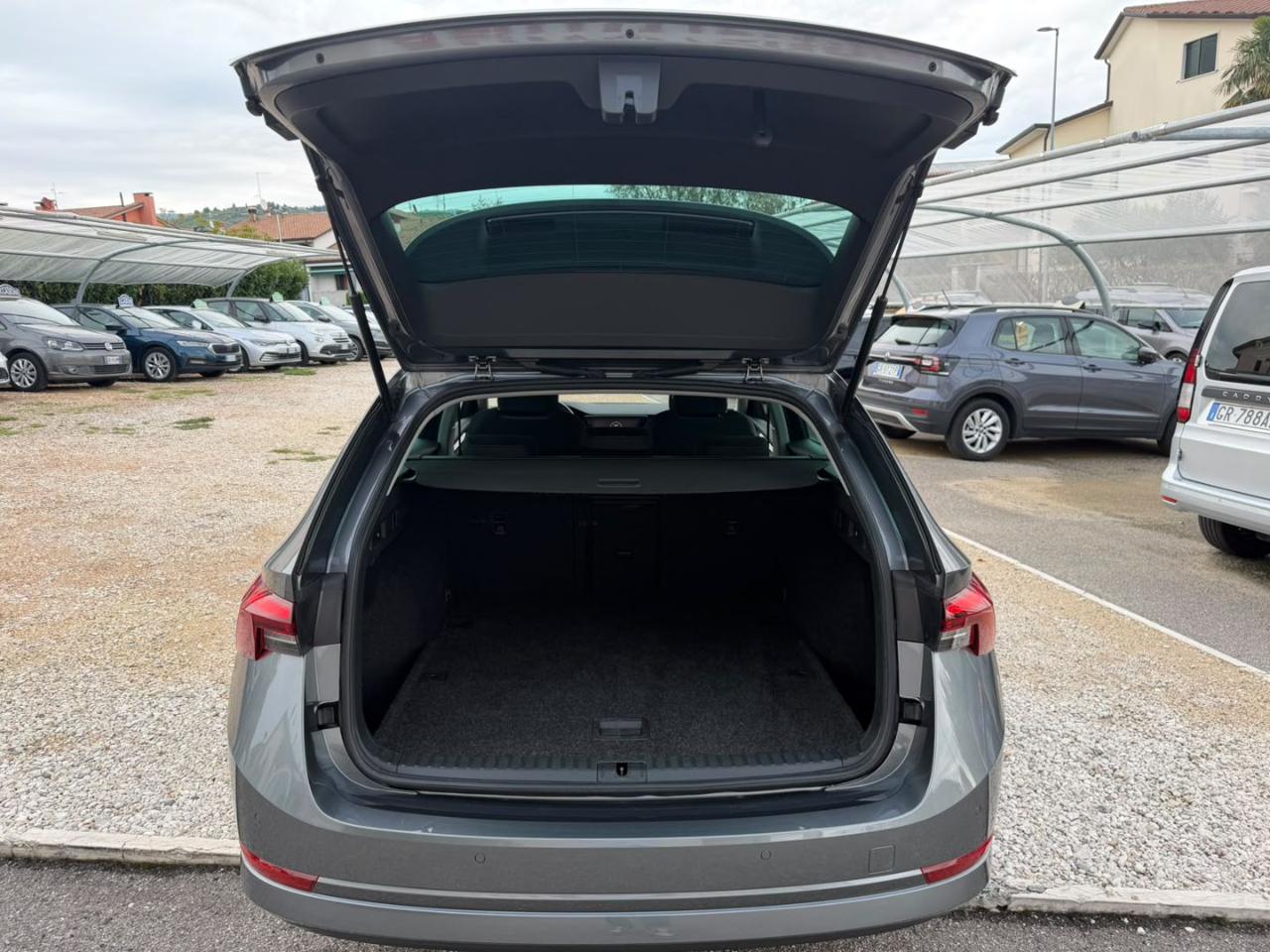 Skoda Octavia  2.0 TDI EVO SCR 150 CV DSG Wagon Executive