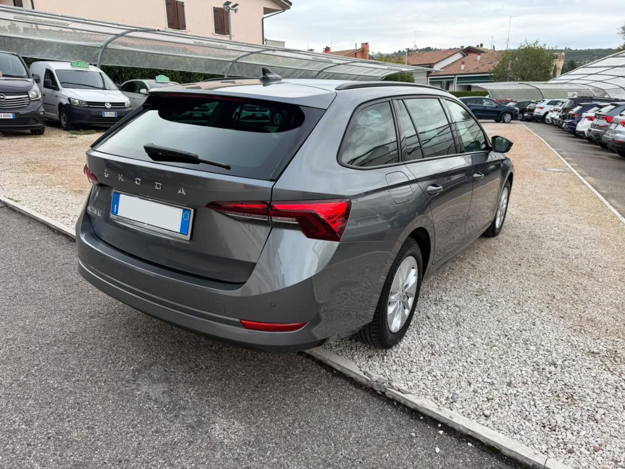 Skoda Octavia  2.0 TDI EVO SCR 150 CV DSG Wagon Executive