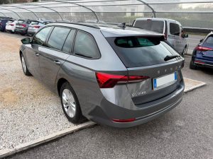 Skoda Octavia  2.0 TDI EVO SCR 150 CV DSG Wagon Executive