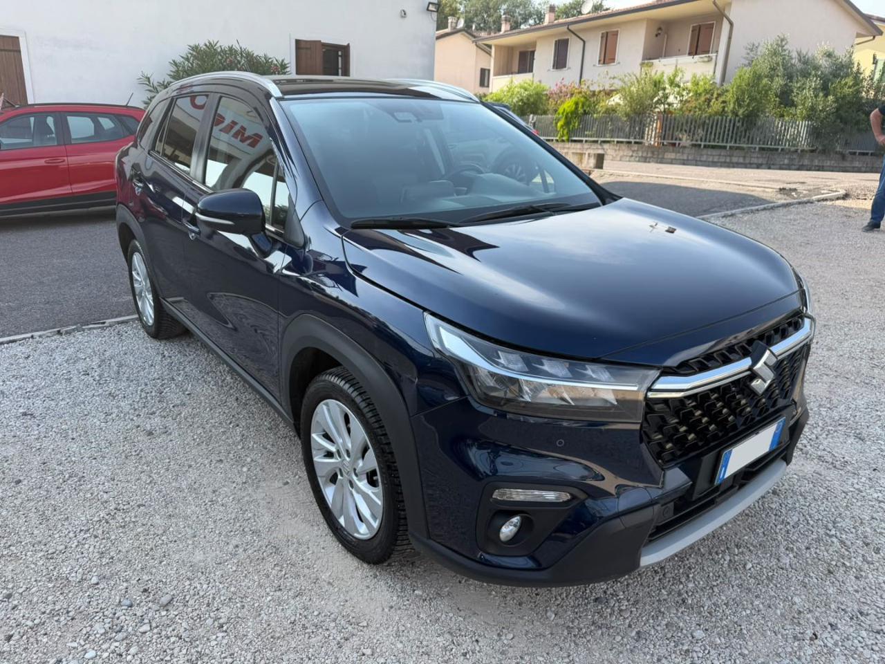 Suzuki S-Cross  1.4 Hybrid 4WD AllGrip Top OK NEOPATENTATI