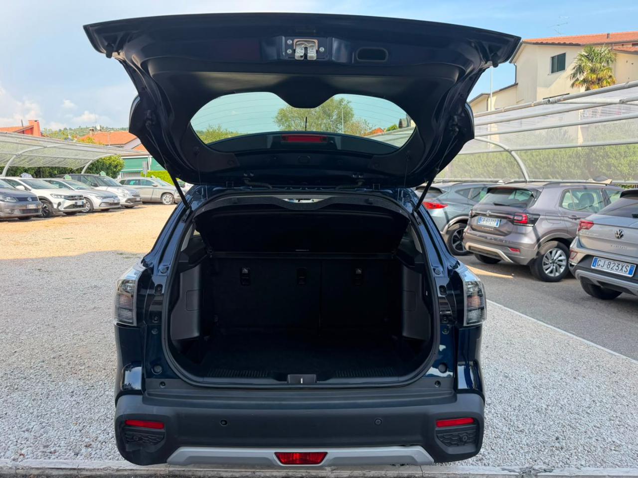 Suzuki S-Cross  1.4 Hybrid 4WD AllGrip Top OK NEOPATENTATI