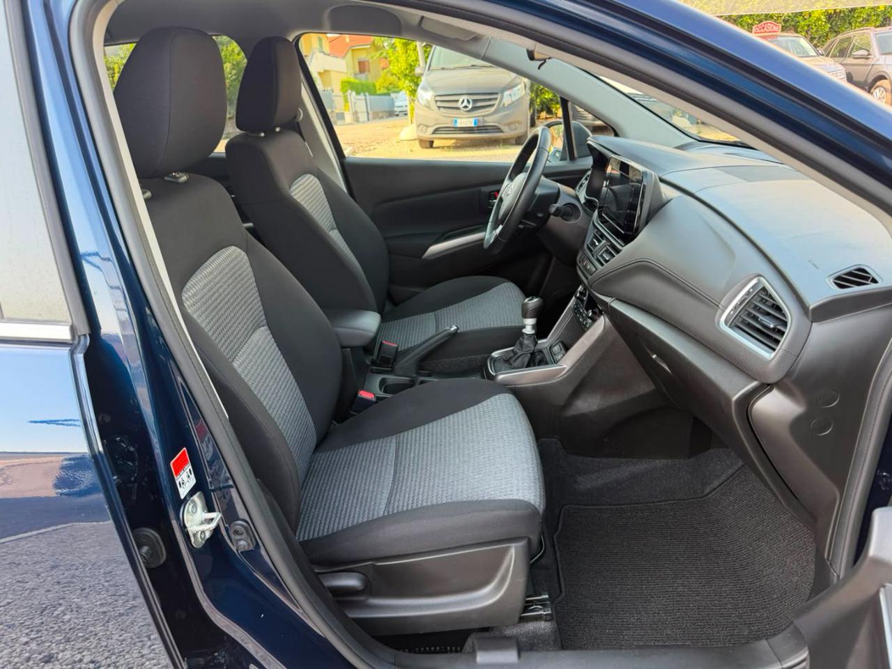 Suzuki S-Cross  1.4 Hybrid 4WD AllGrip Top OK NEOPATENTATI