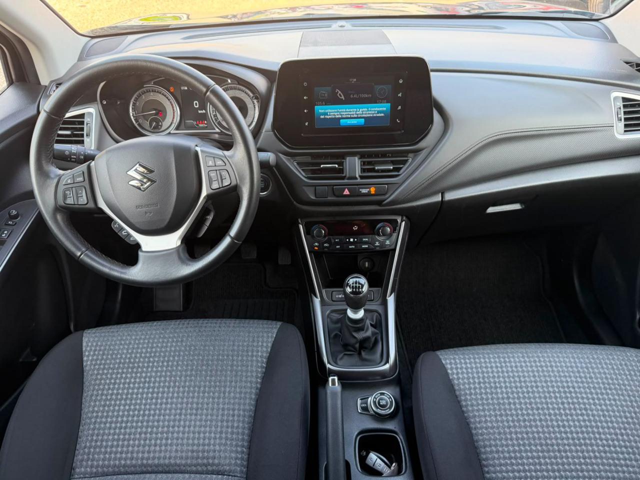 Suzuki S-Cross  1.4 Hybrid 4WD AllGrip Top OK NEOPATENTATI