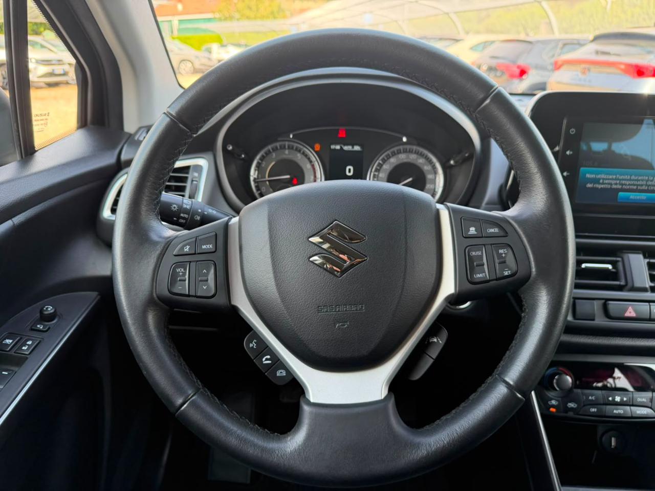 Suzuki S-Cross  1.4 Hybrid 4WD AllGrip Top OK NEOPATENTATI