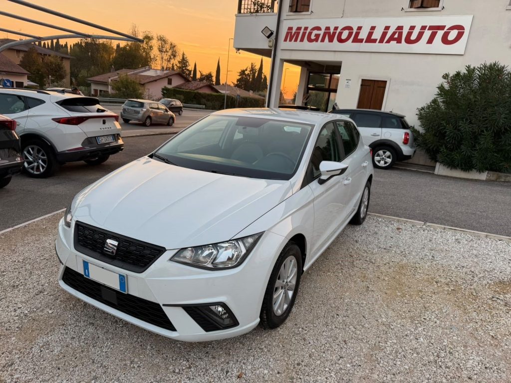 SEAT Ibiza  1.6 TDI 95 CV 5 porte Business OK NEOPATENTATI