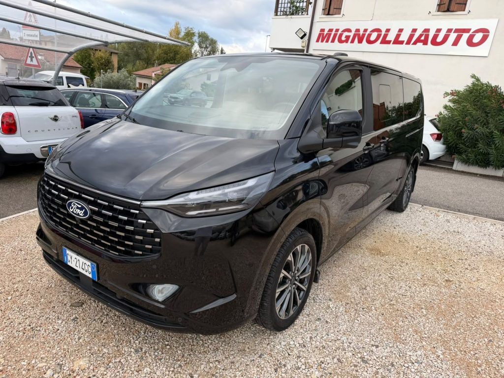 Ford Tourneo Custom  340 2.5 Duratec PHEV 233CV PL Titanium
