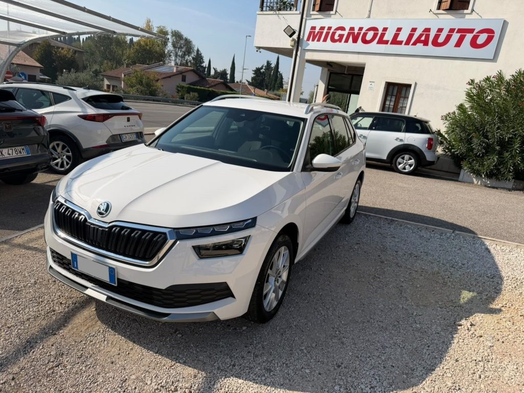 Skoda Kamiq  1.5 TSI ACT Style
