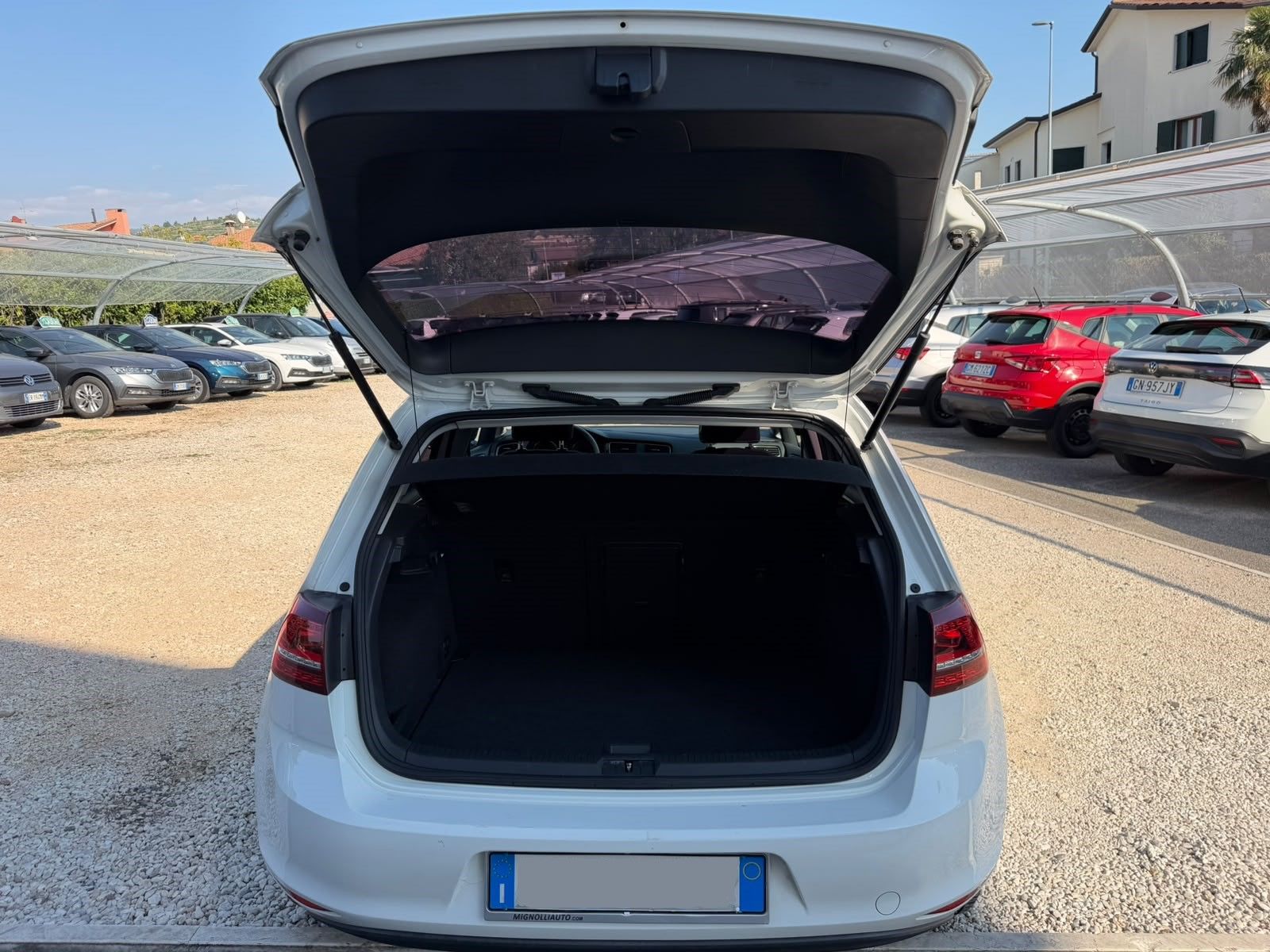 Volkswagen Golf  1.4 TGI B/MET. 5p.Highline OK NEOPATENTATI