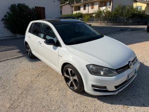 Volkswagen Golf  1.4 TGI B/MET. 5p.Highline OK NEOPATENTATI