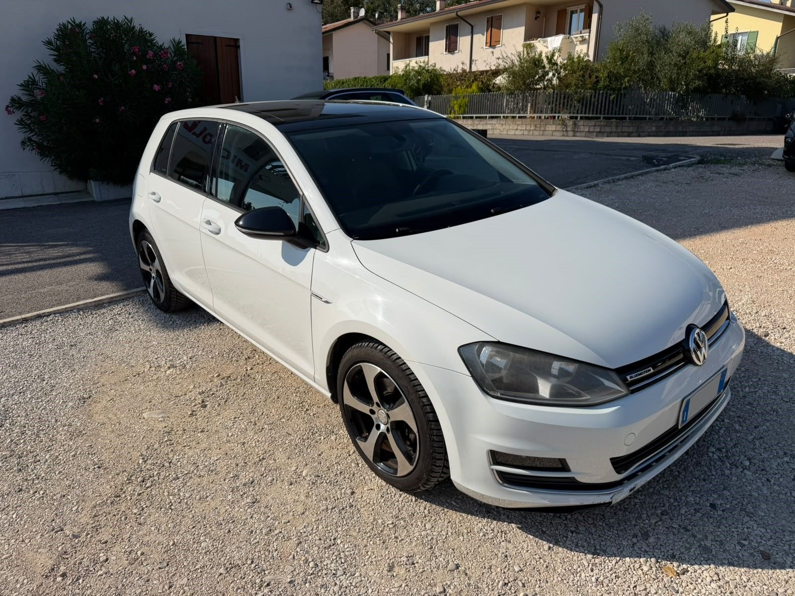Volkswagen Golf  1.4 TGI B/MET. 5p.Highline OK NEOPATENTATI