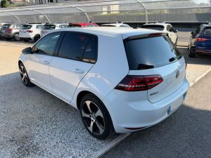 Volkswagen Golf  1.4 TGI B/MET. 5p.Highline OK NEOPATENTATI