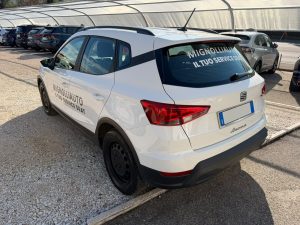 SEAT Arona  1.0 TGI Reference OK NEOPATENTATI