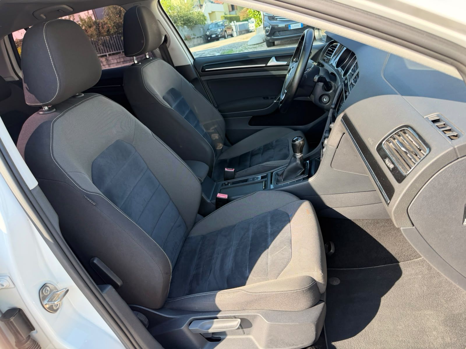 Volkswagen Golf  1.4 TGI B/MET. 5p.Highline OK NEOPATENTATI