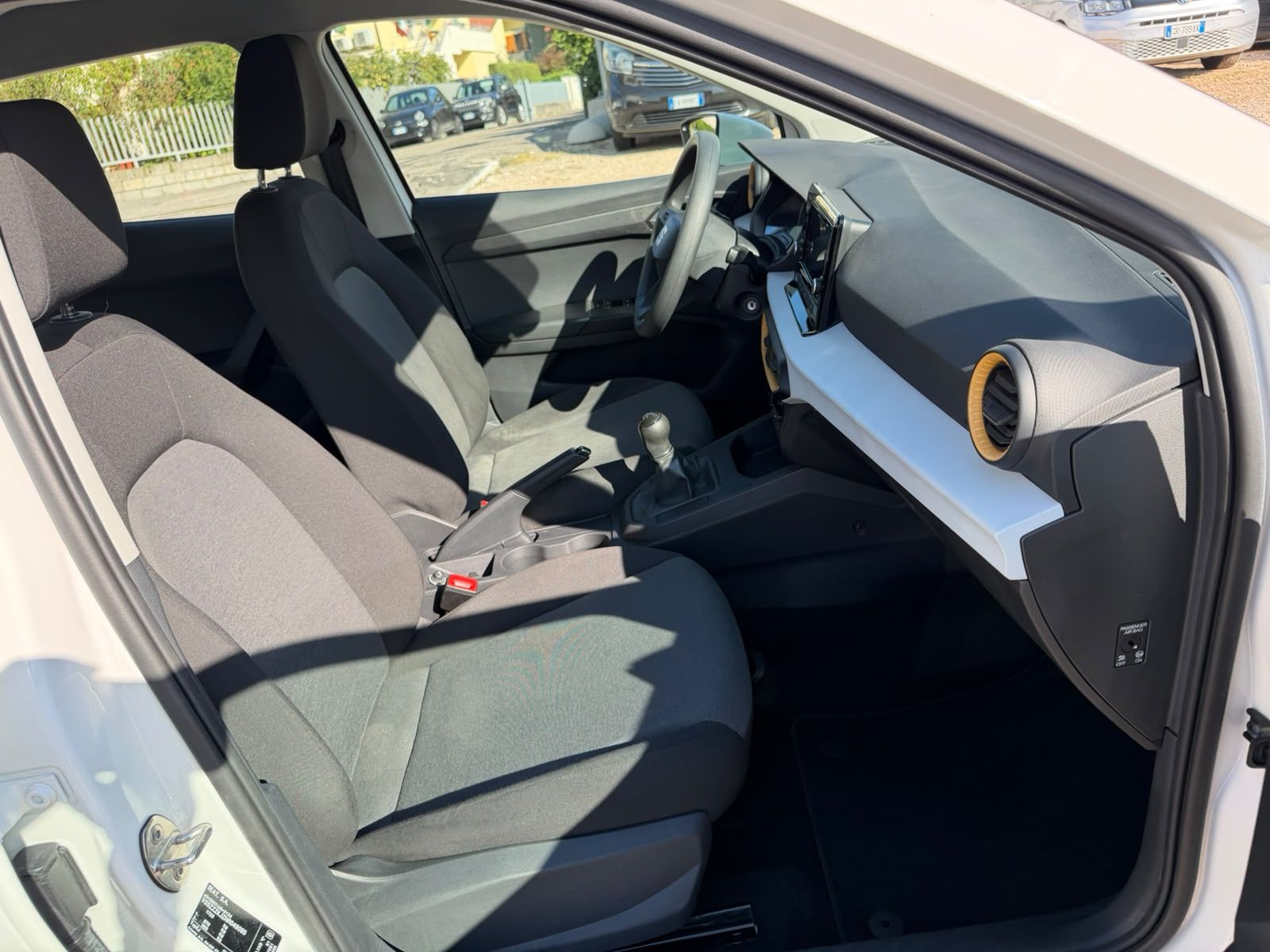 SEAT Arona  1.0 TGI Reference OK NEOPATENTATI