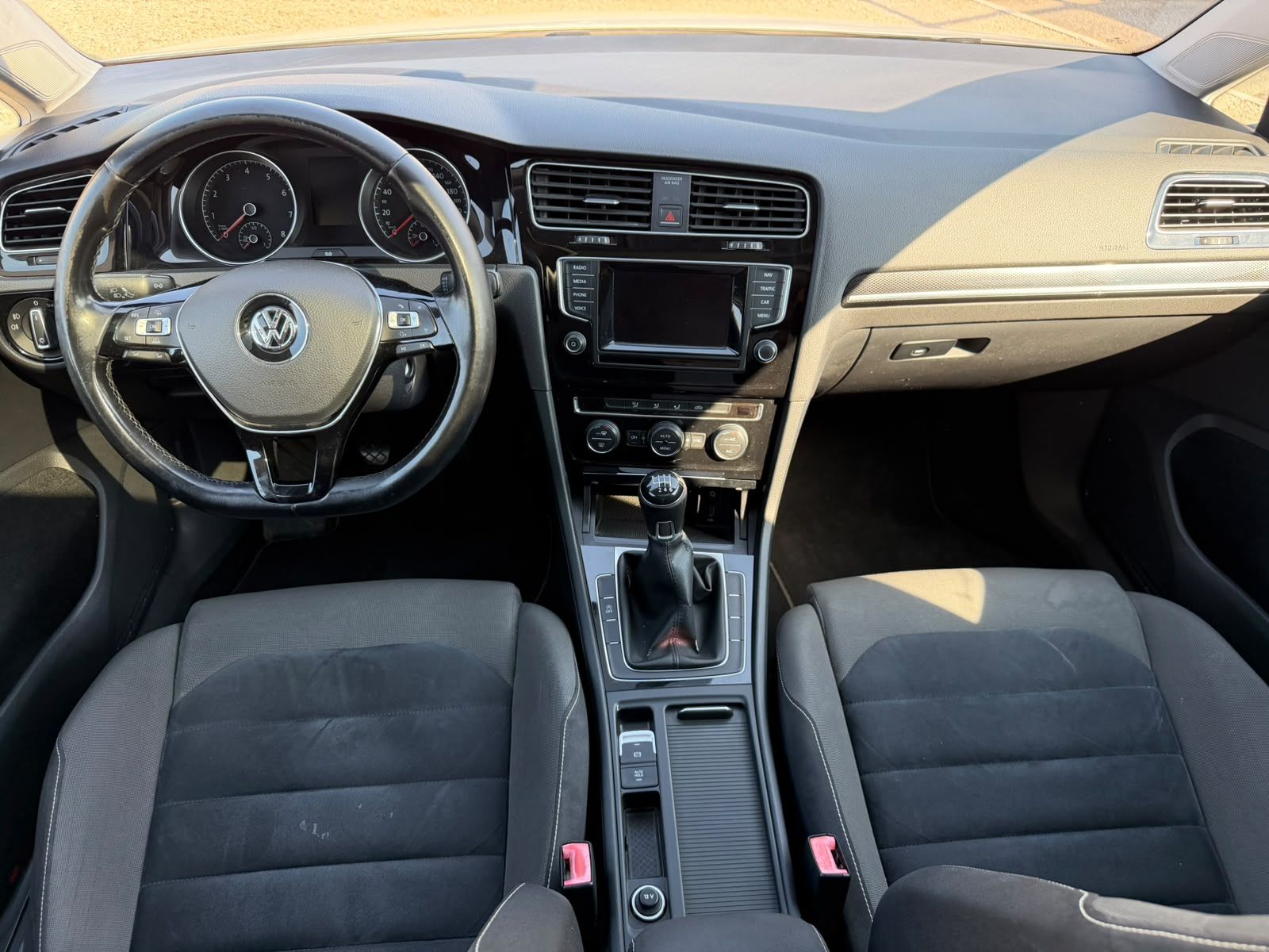 Volkswagen Golf  1.4 TGI B/MET. 5p.Highline OK NEOPATENTATI