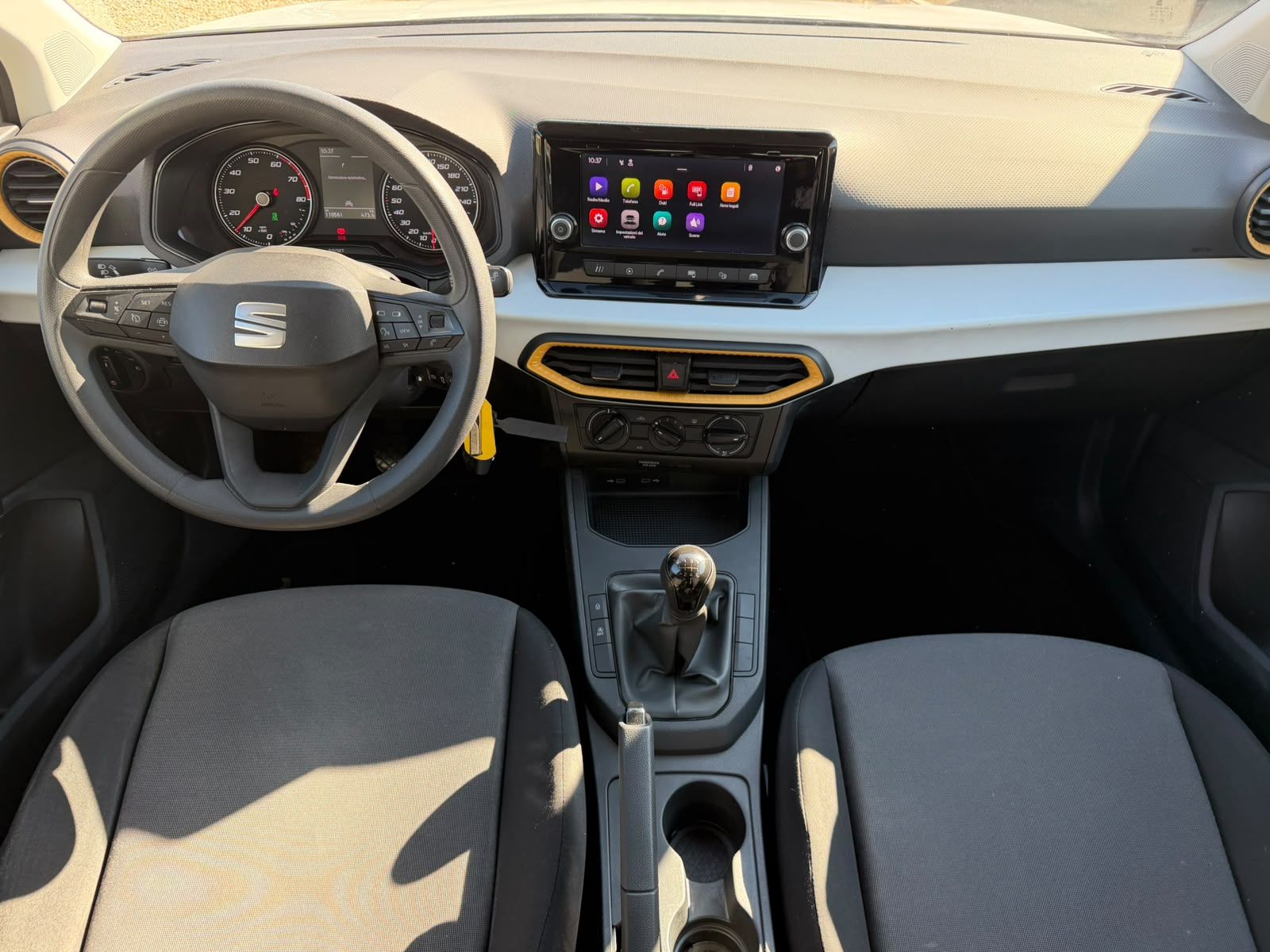 SEAT Arona  1.0 TGI Reference OK NEOPATENTATI