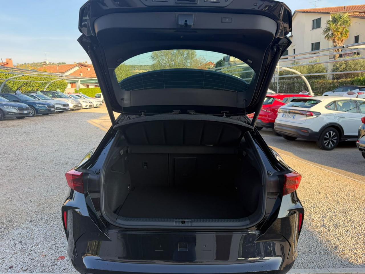 CUPRA Formentor  1.5 Hybrid DSG