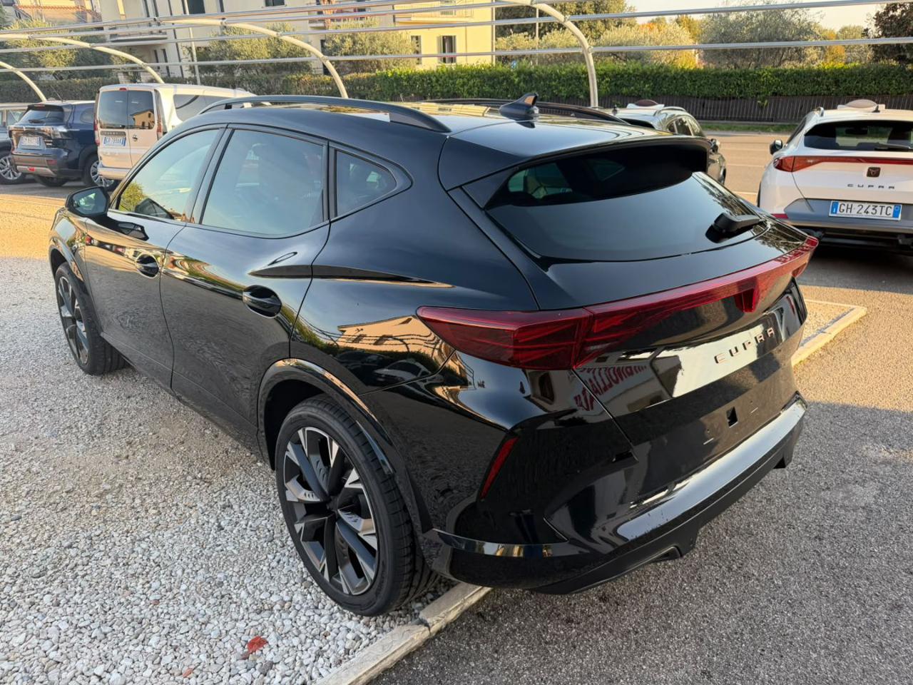 CUPRA Formentor  1.5 Hybrid DSG