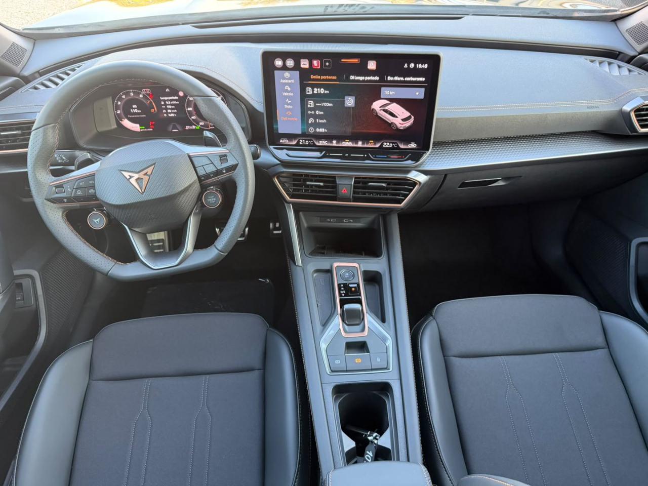 CUPRA Formentor  1.5 Hybrid DSG